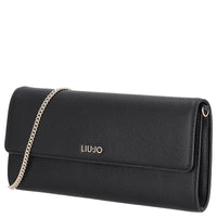 Liu Jo Caliwen ECS Pochette S - Bolso bandolera 24 cm (nero)