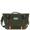 Fjällräven Vardag 12 - Bolso bandolera 39 cm (deep forest)