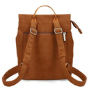 zwei Mademoiselle MR8 - Rucksack 29 cm (nubuk-cognac) - Ansicht 4