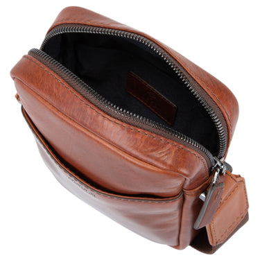 Joop Cerratano Rafael - Umhängetasche 18.5 cm (cognac) - Ansicht 4