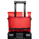 Vaude Aguni Messenger - Umhängetasche 13" 36 cm (red) - Ansicht 9