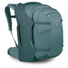 Osprey Farpoint 55 - Mochila de viaje 55 cm (cascade blue-torrent blue)