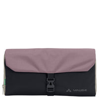 Vaude WegaWrap - Kulturbeutel 32 cm (black/purple ash)