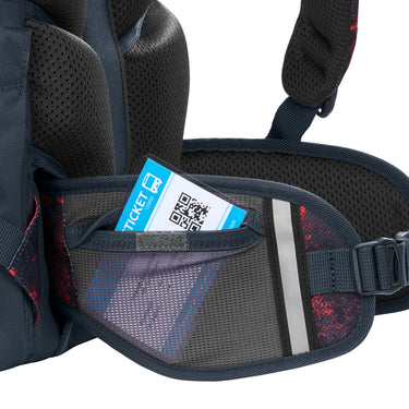 Coocazoo Porter - Schulrucksack 44 cm (Broken Black) - Ansicht 9