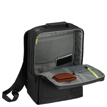 Travelite Workflow - Rucksack M 15.6" 41 cm (schwarz) - Ansicht 5