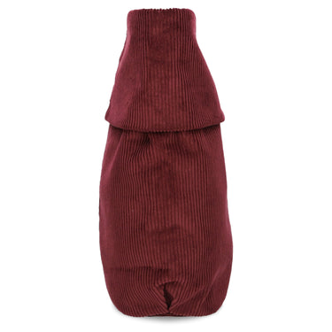 zwei Mademoiselle M12 - Schultertasche 32 cm (cord-bordeaux) - Ansicht 5