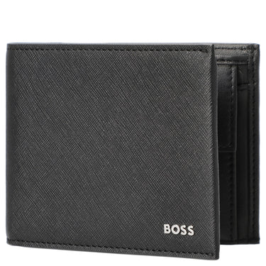 BOSS Men Northon Trifold - Geldbörse 8cc 11.5 cm (black) - Ansicht 4