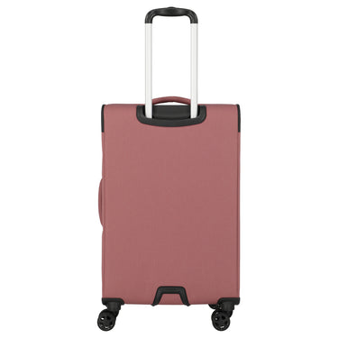 Travelite Kick Off - 4-Rollen-Trolley M 67 cm erw. (blush) - Ansicht 2