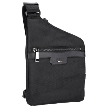 BOSS Men Ray Body Bag - Umhängetasche 27 cm (black) - Ansicht 5