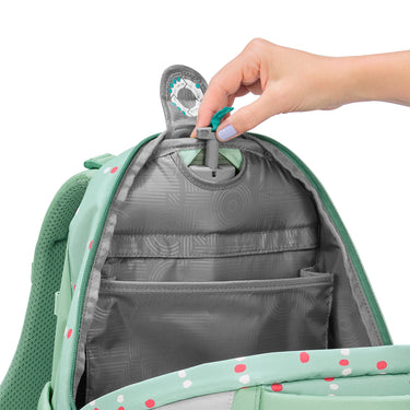 Coocazoo Mate - Schulrucksack 48 cm (Dancing Dots) - Ansicht 6