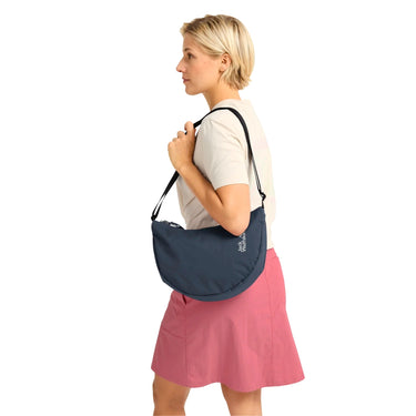 Jack Wolfskin Zoya 8 - Umhängetasche 39 cm (midnight sky) - Ansicht 7