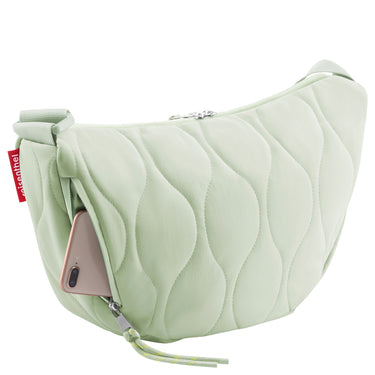reisenthel moonbag S - Umhängetasche 40 cm (puffer iced matcha) - Ansicht 3