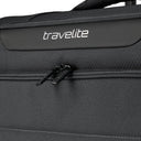Travelite Skaii - 4-Rollen-Trolley 78 cm erw. (anthracite) - Ansicht 11
