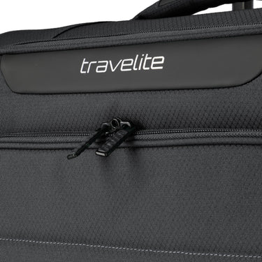 Travelite Skaii - 4-Rollen-Trolley 78 cm erw. (anthracite) - Ansicht 11