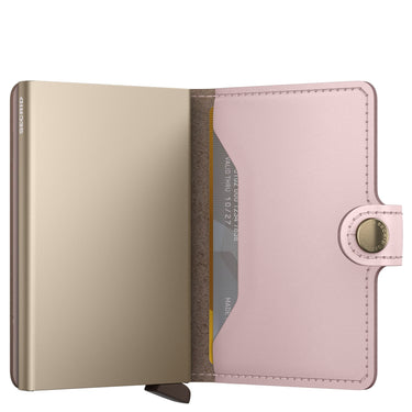 Secrid Original Miniwallet - Geldbörse RFID 6.5 cm (ballet) - Ansicht 4