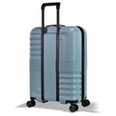 Eminent DANDELION - 4-Rollen-Trolley M 66 cm erw. (misty blue) - Ansicht 3