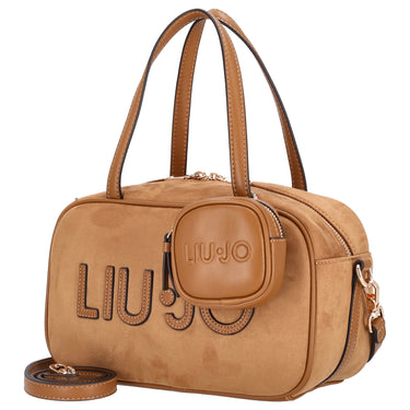 Liu Jo Ferielle M Bowling - Umhängetasche/Henkeltasche 26 cm (suede) - Ansicht 2