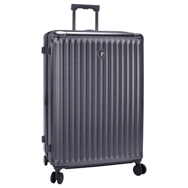Heys Luxe - 4-Rollen-Trolley L 76 cm erw. (gunmetal) - Ansicht 2