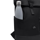 Johnny Urban Luca Small - Rolltop-Rucksack 36 cm (black) - Ansicht 6