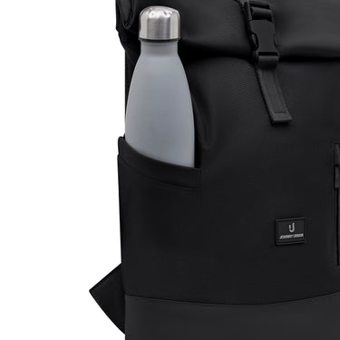 Johnny Urban Luca Small - Rolltop-Rucksack 36 cm (black) - Ansicht 6
