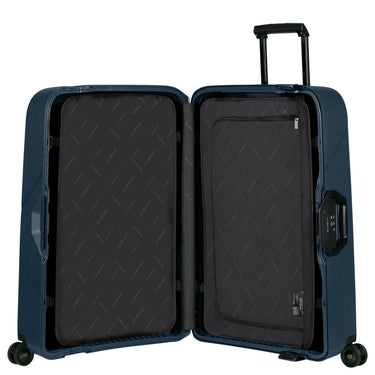 Samsonite Magnum 2 - 4-Rollen-Trolley L 75 cm (midnight blue) - Ansicht 6