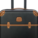 Brics Bellagio - 4-Rollen-Kabinentrolley 55 cm (black/tan) - Ansicht 9