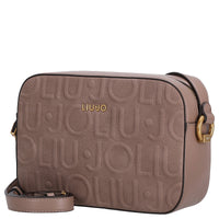 Liu Jo Manh M Camera Case - Bolso bandolera 23 cm (mocha)