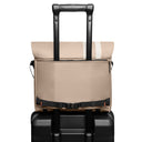 Vaude Aguni Messenger - Umhängetasche 13" 36 cm (linen) - Ansicht 9