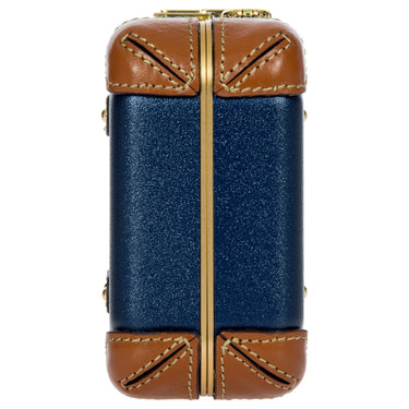 Brics Bellagio - Umhängetasche 20 cm (blue/tan) - Ansicht 4