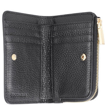 Coccinelle Metallic Soft - Geldbörse 6cc 13 cm (noir) - Ansicht 2