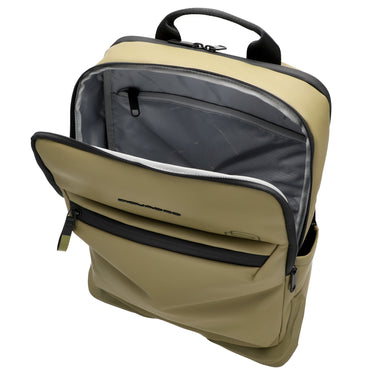 Piquadro Backpack - Rucksack 15.6" 43 cm (green) - Ansicht 6