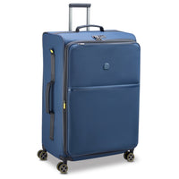 Delsey Paris Turenne Soft - 4-Rollen-Trolley 83 cm erw. (nachtblau) - Ansicht 2