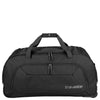 Travelite Kick Off - Bolsa de viaje con ruedas XL 77 cm (negro)
