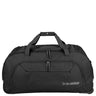 Travelite Kick Off - Rollenreisetasche XL 77 cm (schwarz)
