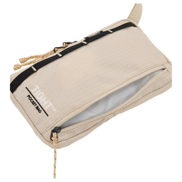 Haglöfs Tight Pocket Bag - Umhängetasche 16.5 cm (chalk beige/true black) - Ansicht 4