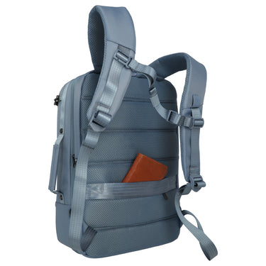 Travelite Workflow - Rucksack L 17" 46 cm (denimblue) - Ansicht 7