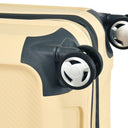 Eminent AEGIS - 4-Rollen-Trolley 67 cm erw. (light yellow) - Ansicht 11