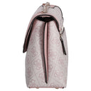 Guess Lindsey XBody Flap - Umhängetasche 27 cm (orchid logo) - Ansicht 3