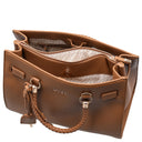 Liu Jo Manh Ecs M Tote - Umhängetasche/Henkeltasche 32 cm (suede) - Ansicht 7