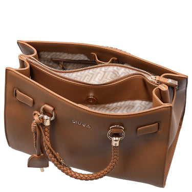Liu Jo Manh Ecs M Tote - Umhängetasche/Henkeltasche 32 cm (suede) - Ansicht 7