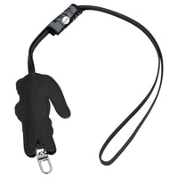 Lacoste Key Holder - Schlüsselring (merle)