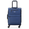 Delsey Paris Maubert 2.0 - Trolley de cabina de 4 ruedas 55 cm expandible (azul marino)