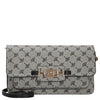 Joop Women Mazzolino Diletta Alexi - Bolso de hombro S 27 cm (phantom)