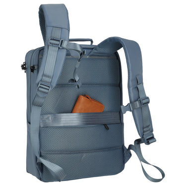 Travelite Workflow - Rucksack M 15.6" 41 cm (denimblue) - Ansicht 8