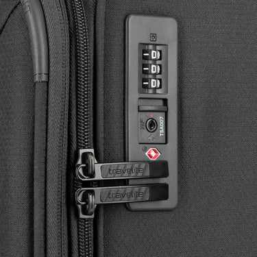 Travelite Skaii - 4-Rollen-Kabinentrolley 55 cm (anthracite) - Ansicht 8