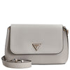 Guess Meridian II - Bolso bandolera 28 cm (ivory)