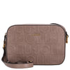 Liu Jo Manh M Camera Case - Bolso bandolera 23 cm (mocha)