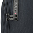 Travelite Kick Off - 4-Rollen-Trolley M 67 cm erw. (d'anthracite) - Ansicht 10