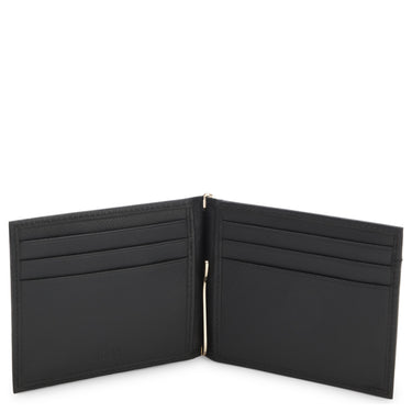 BOSS Men GB Coin Clip - Geldbörse 6cc mit Geldklammer 10.5 cm (black) - Ansicht 2