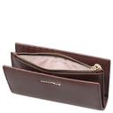 Coccinelle Metallic Soft - Geldbörse 12cc 16 cm (berry) - Ansicht 5